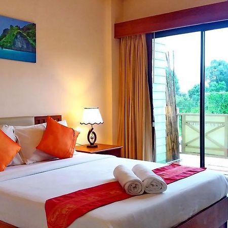 Aonang Resotel Ao Nang Luaran gambar