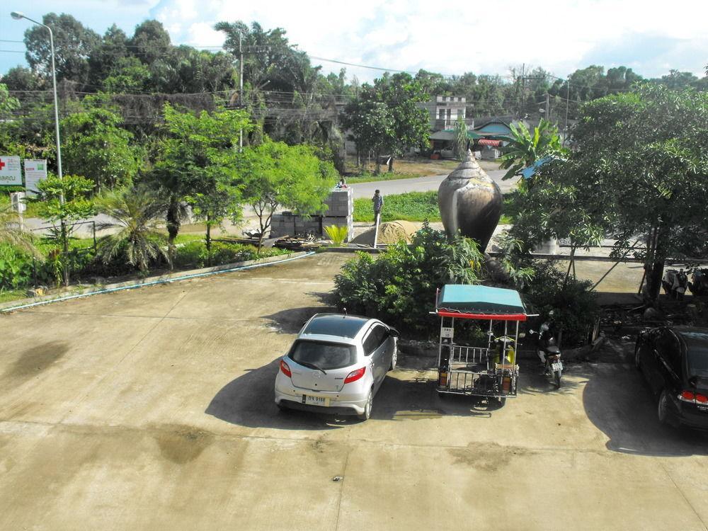 Aonang Resotel Ao Nang Luaran gambar