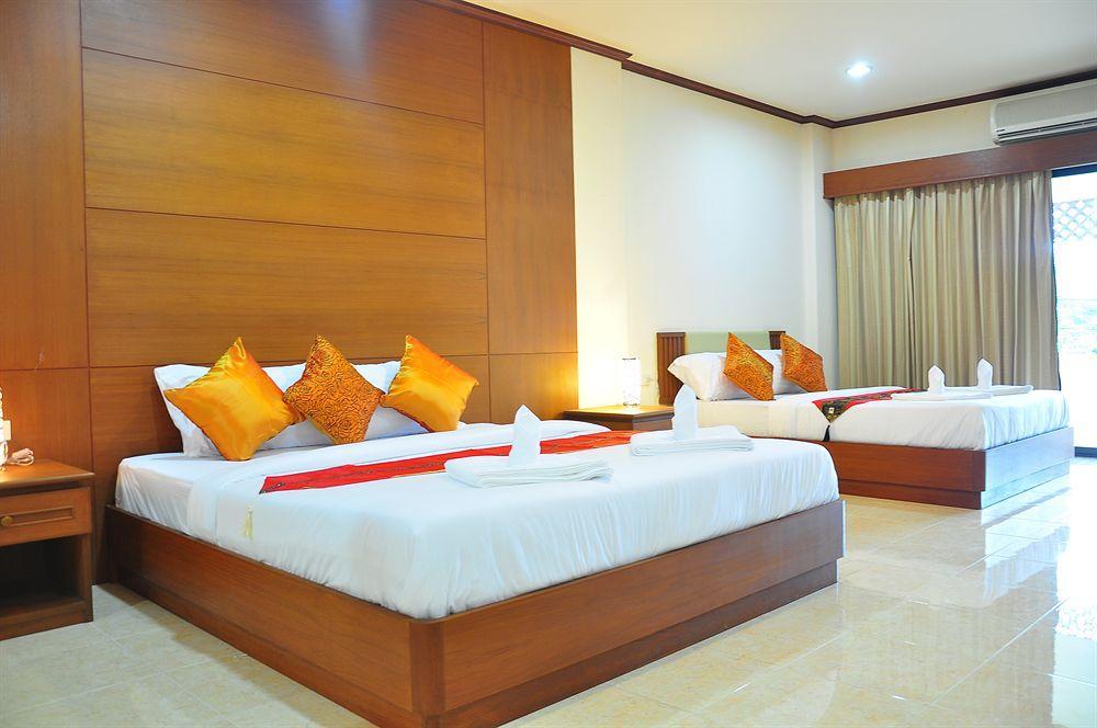 Aonang Resotel Ao Nang Luaran gambar